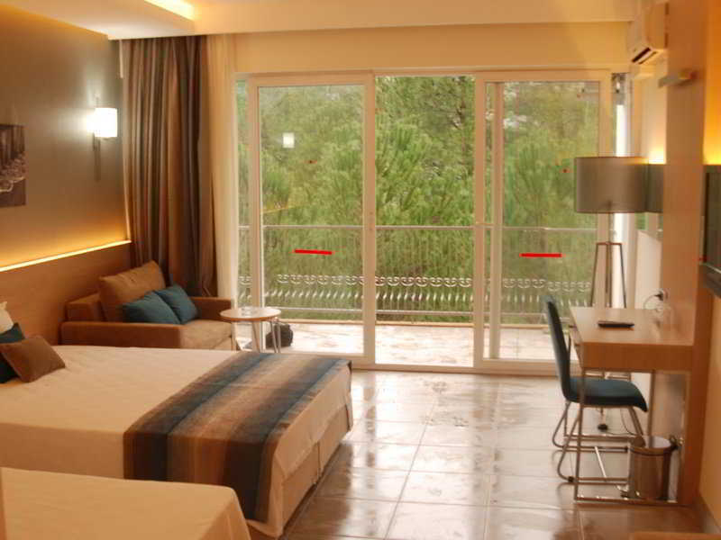 Kervansaray Marmaris Hotel Exterior foto