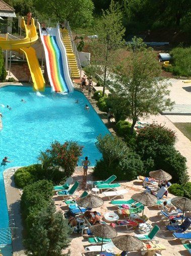 Kervansaray Marmaris Hotel Exterior foto