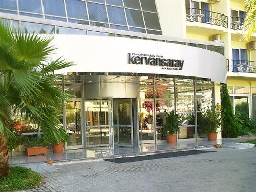 Kervansaray Marmaris Hotel Exterior foto